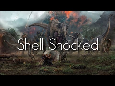 Jurassic Park And World - Shell Shocked