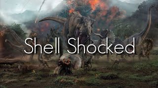 Jurassic Park And World - Shell Shocked