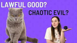 Petfinder Cat Names and their Moral Alignment
