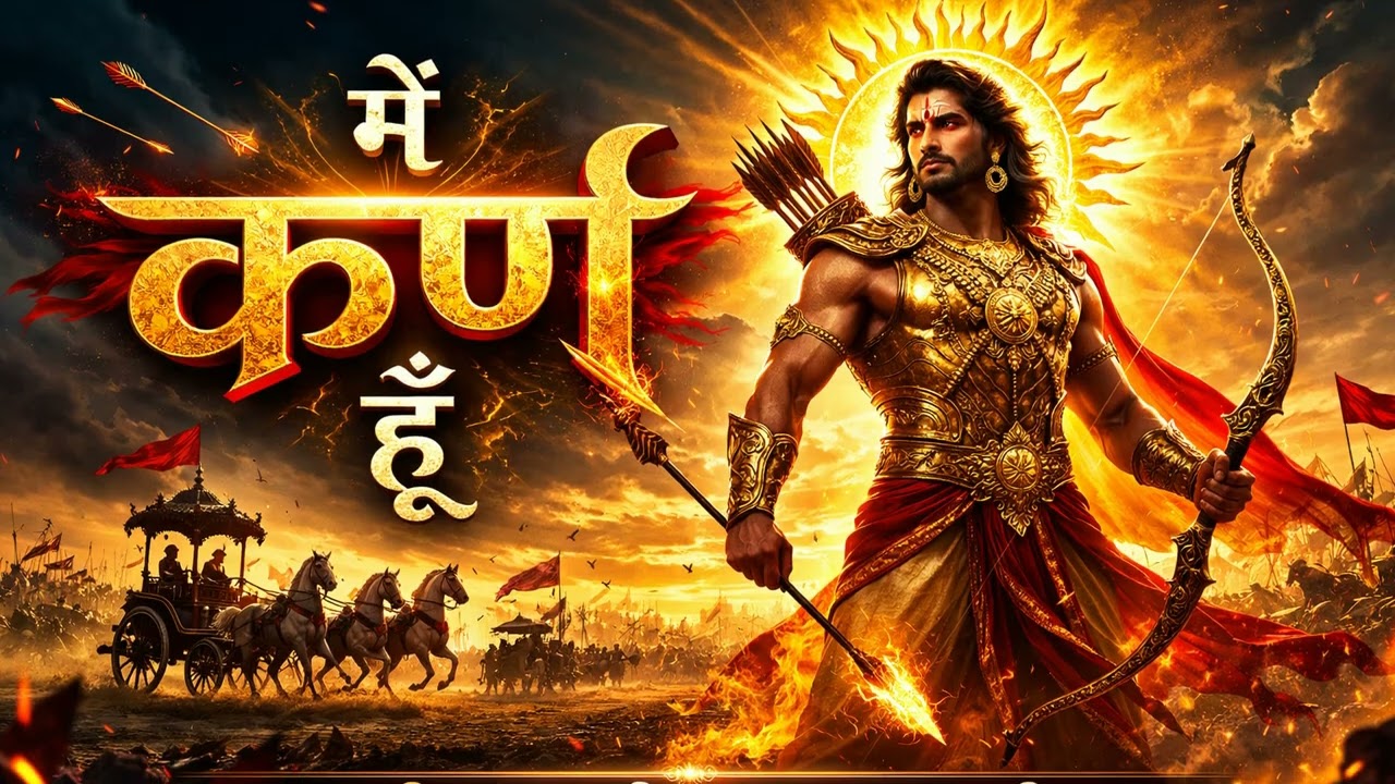 Main Karn Hoon. Rashmirathi