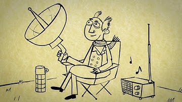 60 second adventures in collaborative science with David Mitchell - Multi Messenger Science (3/3)