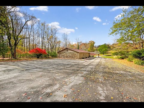 2123 Greasy Creek Rd, Nashville, IN home video tour