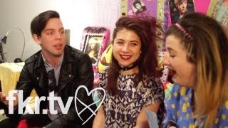 FKR.TV Presents: Slumber Party @emmieshouse - Ep 4 - Kitten
Hi ppl! welcome 2 Episode #4 of Slumber Party @emmieshouse. This week Im partying with Kitten, a SUPER rad band from LA whose new EP, Like a Stranger is BLOWING MY MIND. Watch us play Truth or Dare (DUH), tell scary stories, kiss trolls and SO much much more. LUV U, (slumber) PARTY ON! meeeeow.
x emmie
credits:
Follow @emmieshouse on Twitter! !https://twitter.com/emmieshouse
Subscribe to FKR.TV http://www.youtube.com/subscription_c...
Starring: Emmie Lichtenberg, Kitten
Created by: Emmie Lichtenberg
Director of Photography: Christian Carroll
Produced by : Erin Kennedy + Emmie Lichtenberg
Executive producer: FKR.TV
Edited By: Darren Will
Graphic Designer: Jackson Cook
Slumber Party @emmieshouse theme song by Alex Winston
Other songs featured:
Like a Stranger, Japanese Eyes by Kitten FKR.TV Presents: Slumber Party @emmieshouse - Ep 4 - Kitten
