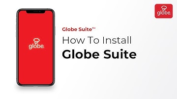 How to install the Globe Suite app – Smart Home | Globe Smart Home