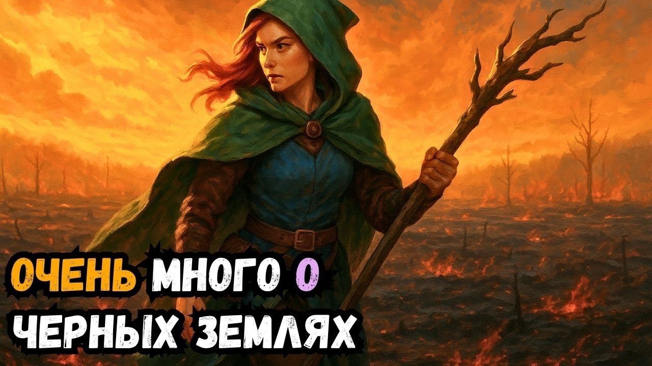🔥 Чёрные Земли в Albion Online — Полный Гайд для Новичков! Всё, что нужно знать 🔥