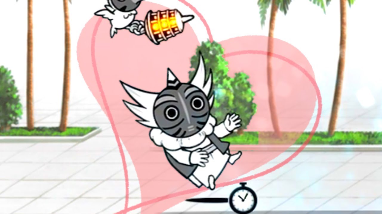 Uril LOVE 💖 - The Battle Cats - YouTube