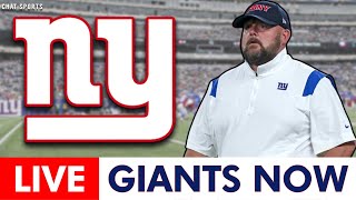 LIVE NY Giants Rumors, News: Schedule NFL Schedule LEAK? + Giants Trade Rumors