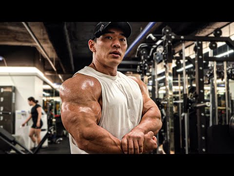 인클라인 각도로 끝내는 어깨 운동 (<strong>ft</strong>. 텍사스 프로 <strong>리뷰</strong>)