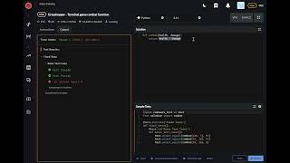 codewars python Grasshopper   Terminal game combat function