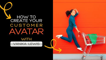 How To Create Client Avatars To Find Your Ideal Client #pursuingpurpose #vanikalewis #businesstips