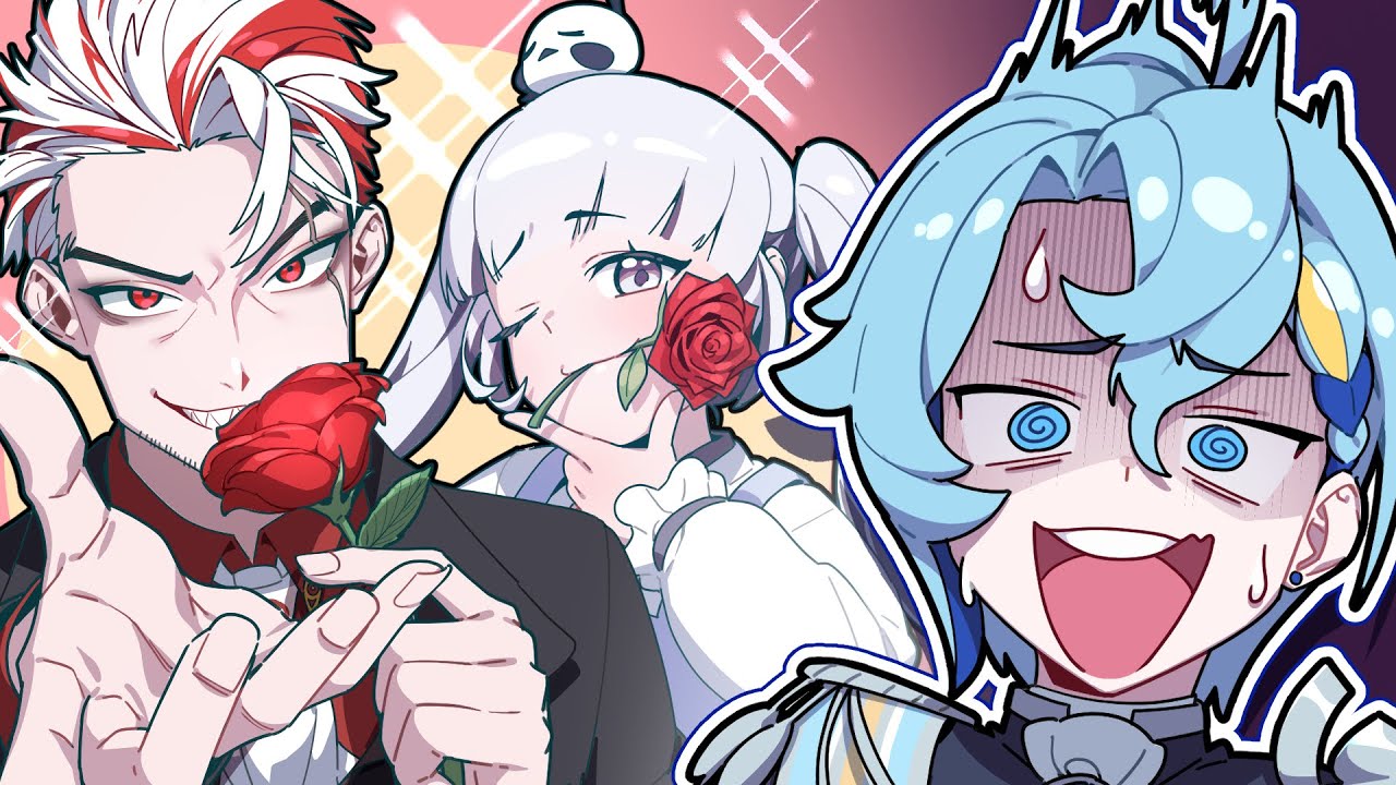 이 자들이 어째서 내 선배란 말인가!!!