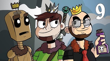 The Three Conquistadors: Crusader Kings II feat. Northernlion and Arumba! - Episode 9