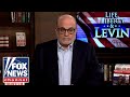 Mark Levin accuses 'dimwitted' Biden of doing more damage to US than enemies