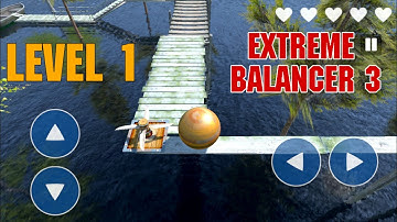 Extreme Balancer 3 Level 1
