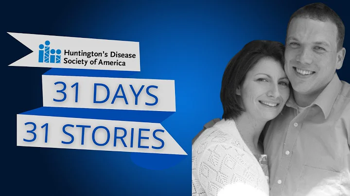 31 DAYS, 31 STORIES: #LetsTalkAboutHD with Heather