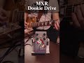 MXR Dookie Drive high gain sound w/Les Paul #mxr #greenday #guitarpedals #guitar #fractalaudio