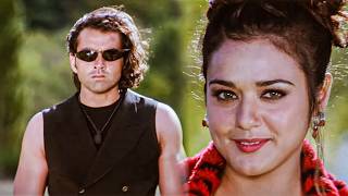 Soldier Soldier Meethi Baatein Bolkar | Bobby Deol | Preity Zinta | Kumar Sanu | Alka Yagnik