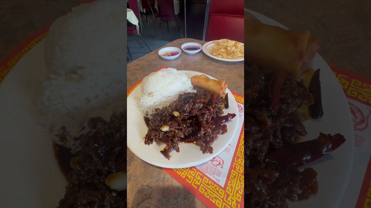 Китайский ресторан «Серебряный дворец»