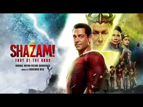 Shazam! Fury of the Gods | Main Title Theme - Christophe Beck | WaterTower