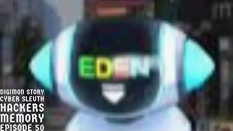 Digimon Story Cyber Sleuth Hackers Memory Episode 50