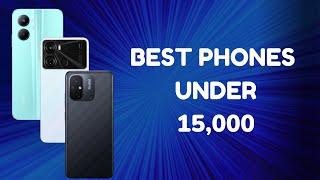 Best Budget Phones Under 15K ($108) in Kenya