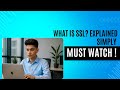 What is SSL? | How SSL Works | SSL Certificate Explained | TLS vs SSL | Full Guide