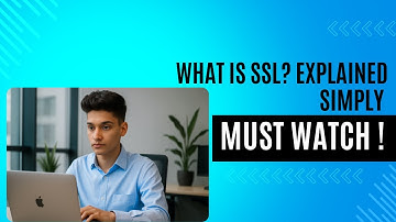 What is SSL? | How SSL Works | SSL Certificate Explained | TLS vs SSL | Full Guide