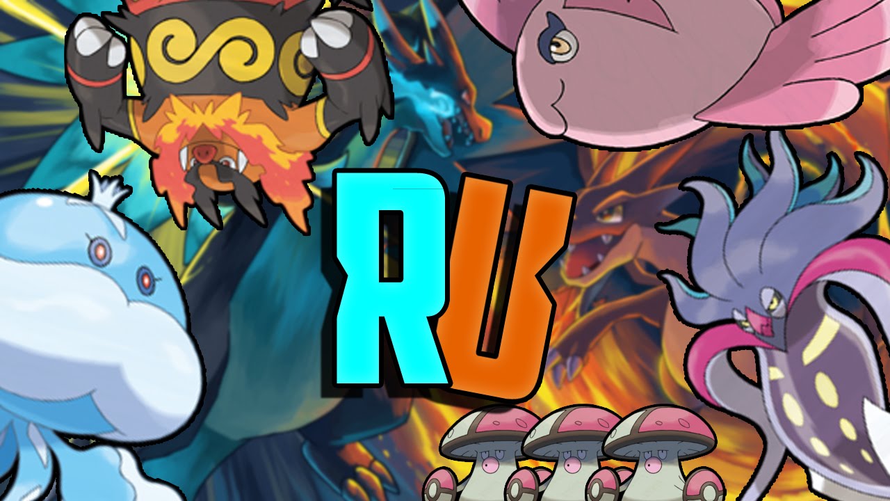 Pokemon Showdown [RU] | Nachgeholt - YouTube