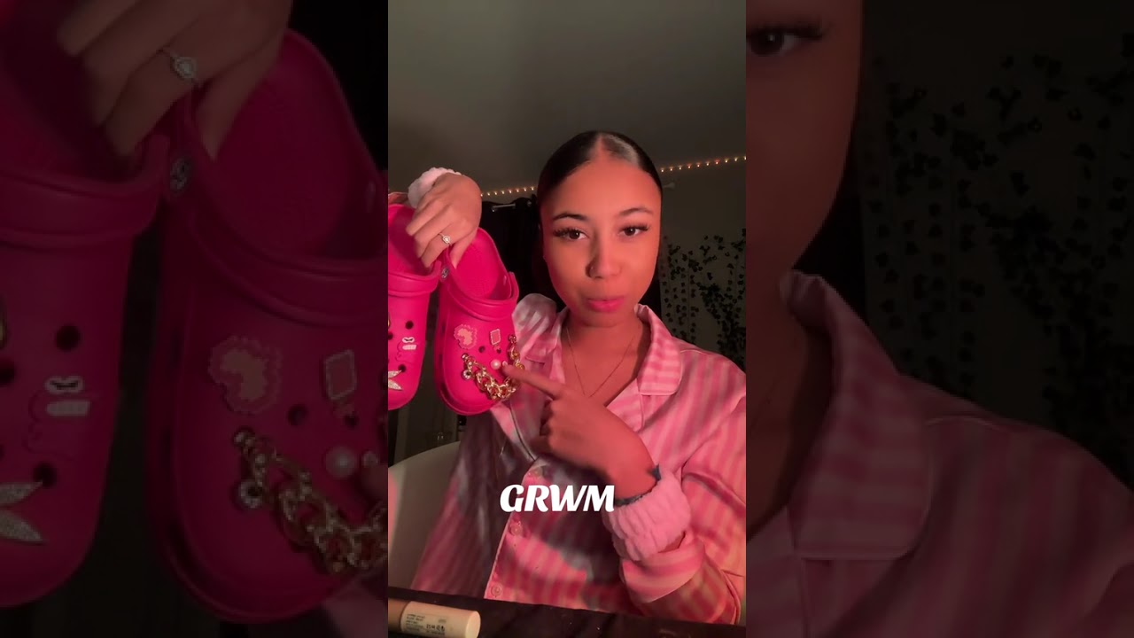 Grwm Tina du 25/12/25 #repost #tiktok 