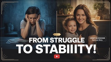 Sophia’s Journey: How Credit Blockchain Lifted a Single Mom Out of Financial Struggle | Pinion