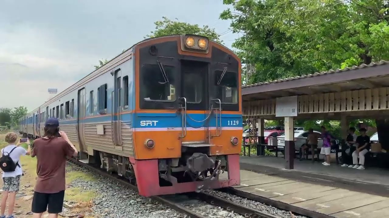 SRT Charan Sanitwong