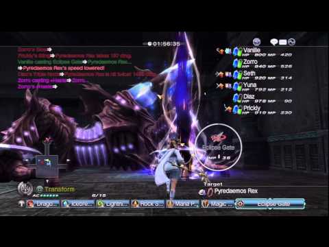 Video: White Knight Chronicles II • Sida 2