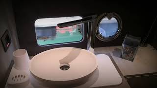 cranchi T36 crossover #YACHTSCAPTAIN #CaptainReyVlog