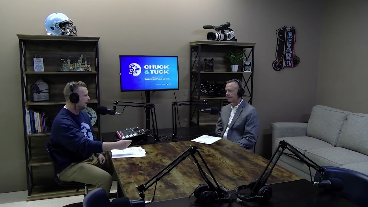 Chuck and Tuck - Episode 3