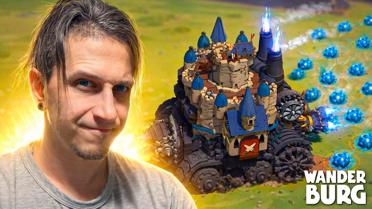 🔥 ШИКАРНЫЕ МИНЫ! | Wanderburg