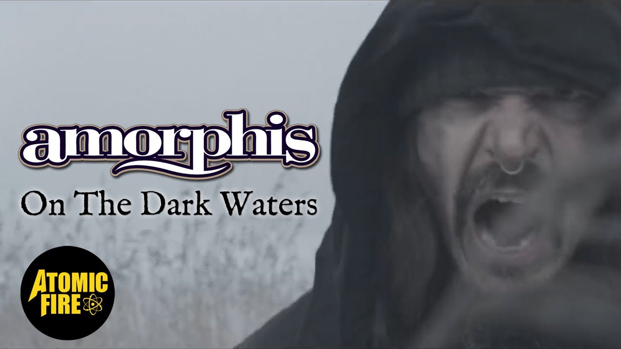 ⁣Amorphis - On The Dark Waters