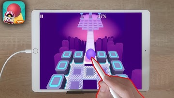 ROLLING SKY IPAD PRO GAMEPLAY WITH APPLE PEN