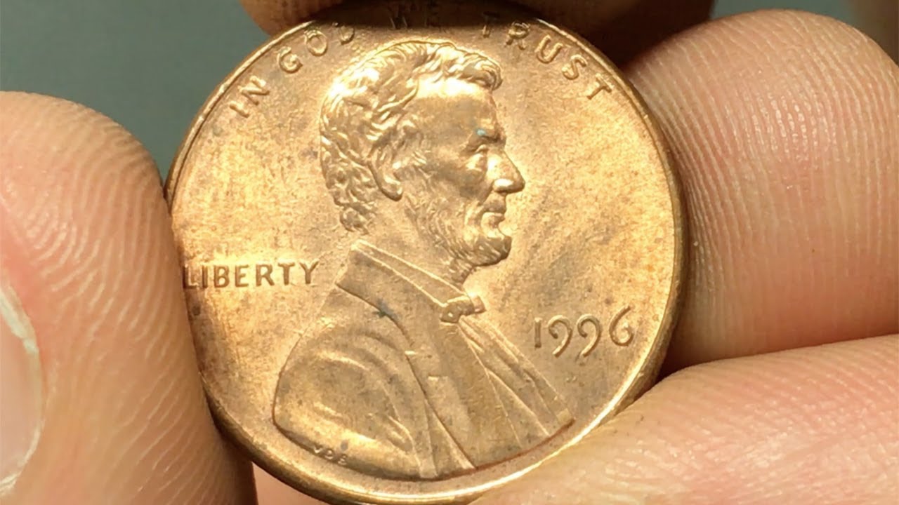 1996 Penny Worth Money How Much Is It Worth And Why YouTube