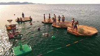 Survivor: Cagayan - Challenge Preview: Octopus Garden