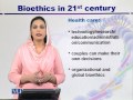 BT733 Bioethics, Biosecurity and Biosafety Lecture No 6