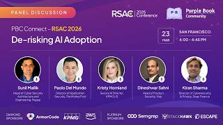 De-risking Your AI Adoption | Live from PBC Connect – RSAC 2026