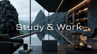 Deep Focus Music for Study &amp; Work – Ultra Concentration Flow Nature Ambience