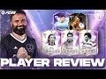FUTURE STARS REVIEW ||| PIRLO 91, NESTA 90, FIGO 91, KHUSANOV 88, LEWIS-SKELLY 87 ||| FC25