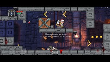 #MAGIC RAMPAGE CHAPTER 1 DUNGEON 2