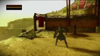 Codename Kingdoms – Cancelled Ryse Prototype | Combat Test Level