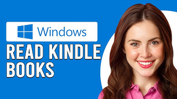 How To Read Kindle Books On PC (How To Access Kindle Books On PC)