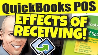 QuickBooks POS: Effects of a Receiving Voucher