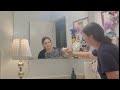 Beginning of video