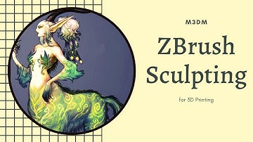 Centaur Sculpt in ZBrush