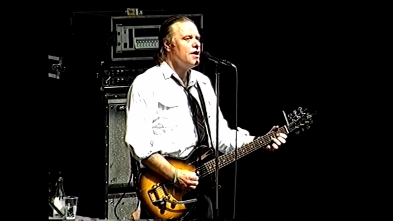 Kim Larsen & Bellami - Hvorfor Er Jeg Dog Så Liderlig